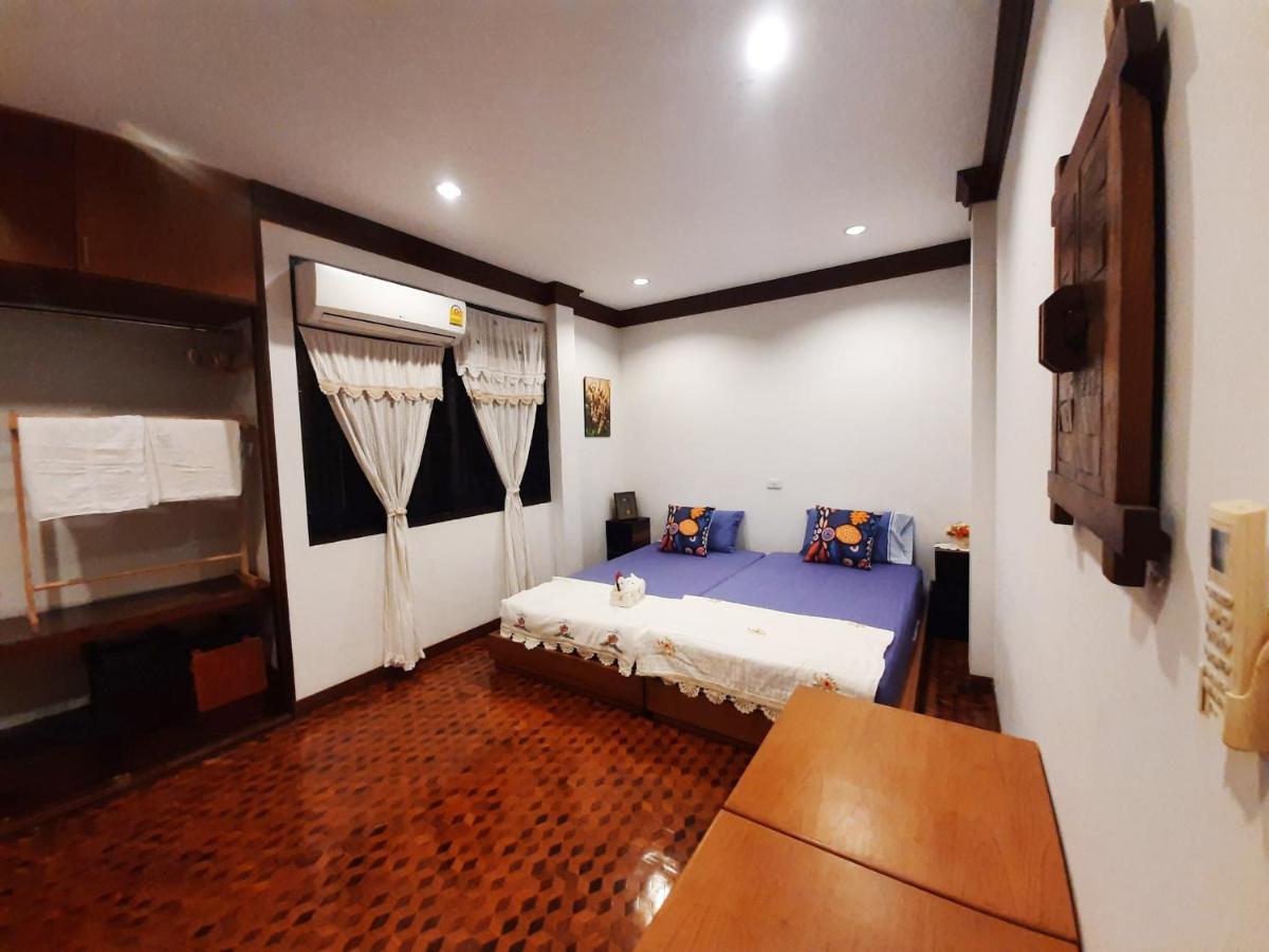 Mae Ping Home Chiang Mai Zewnętrze zdjęcie