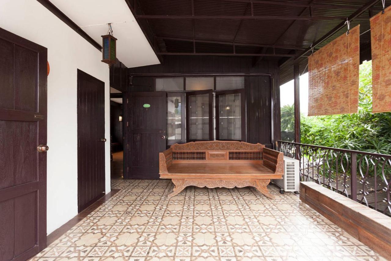 Mae Ping Home Chiang Mai Zewnętrze zdjęcie