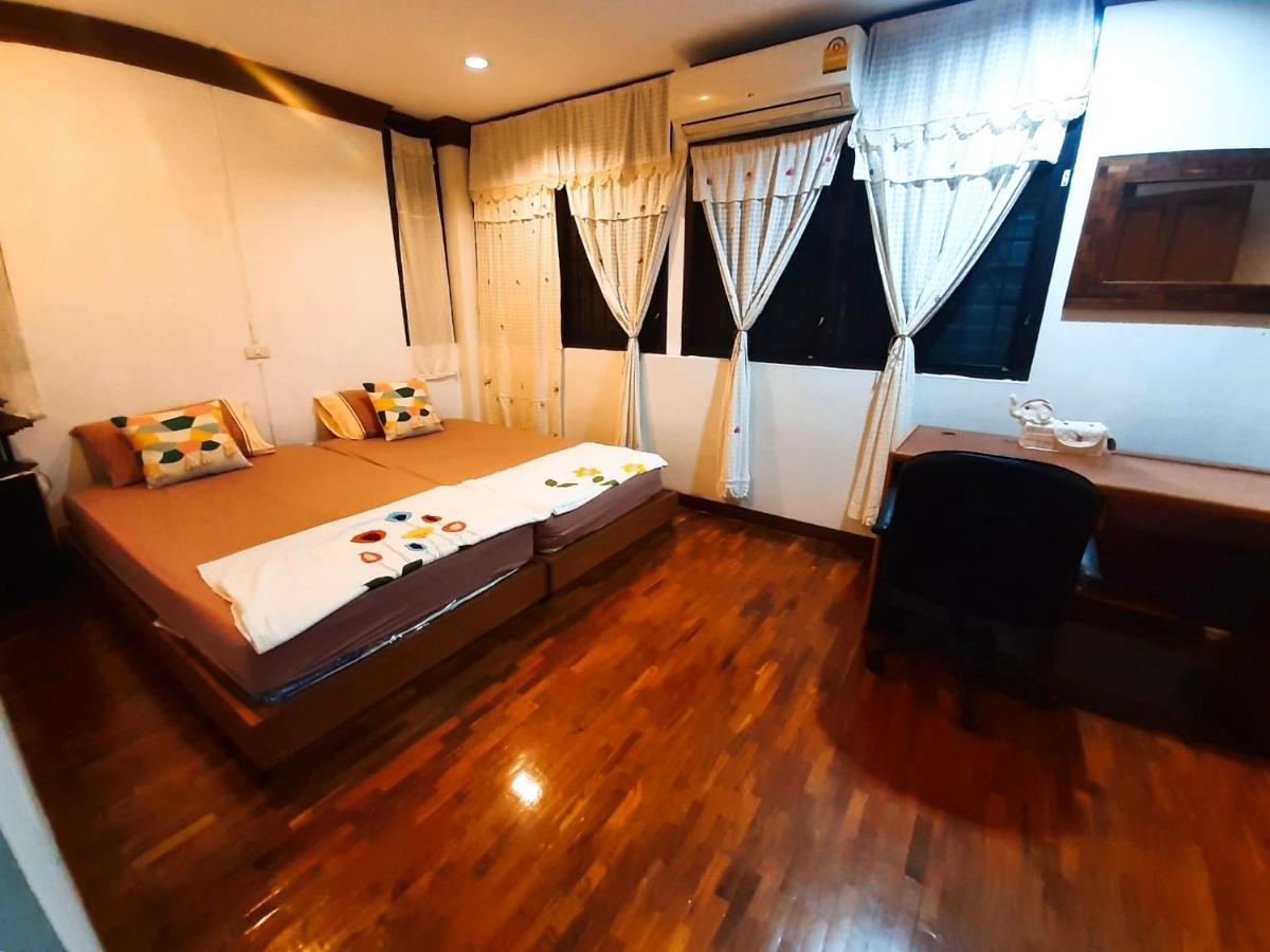 Mae Ping Home Chiang Mai Zewnętrze zdjęcie