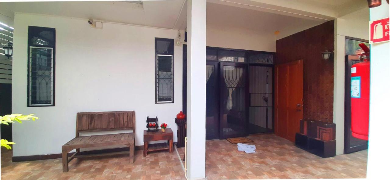 Mae Ping Home Chiang Mai Zewnętrze zdjęcie