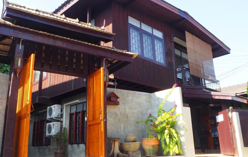 Mae Ping Home Chiang Mai Zewnętrze zdjęcie