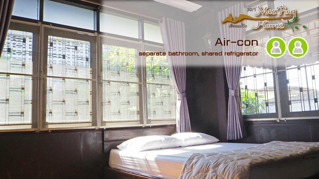 Mae Ping Home Chiang Mai Zewnętrze zdjęcie