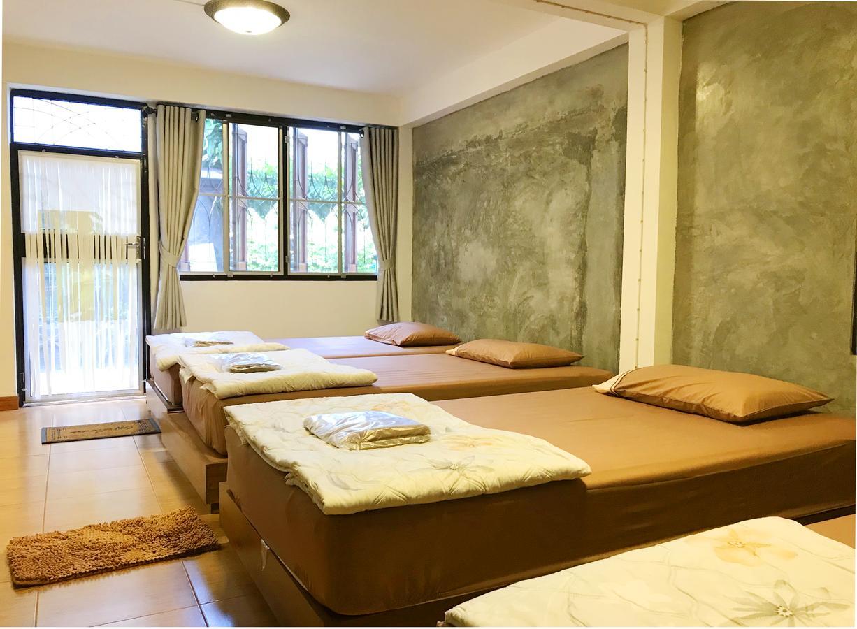 Mae Ping Home Chiang Mai Zewnętrze zdjęcie