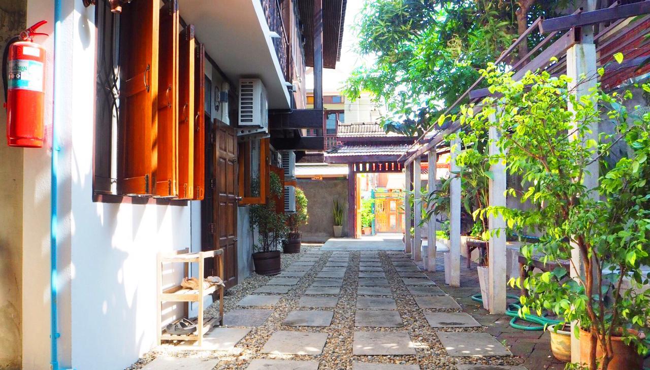 Mae Ping Home Chiang Mai Zewnętrze zdjęcie
