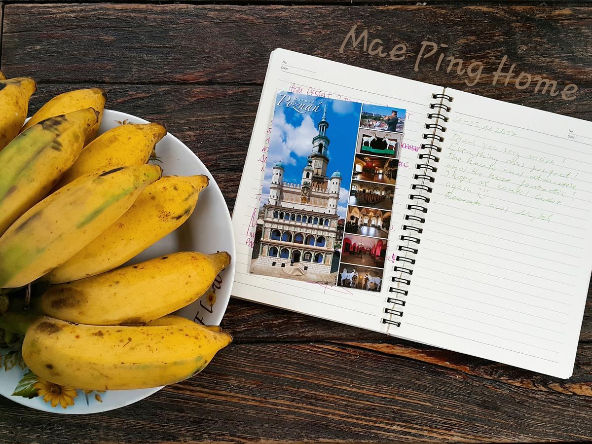 Mae Ping Home Chiang Mai Zewnętrze zdjęcie