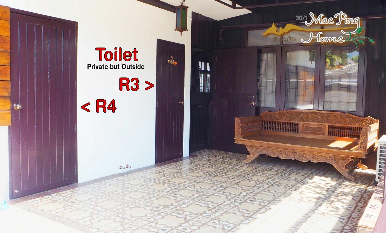 Mae Ping Home Chiang Mai Zewnętrze zdjęcie
