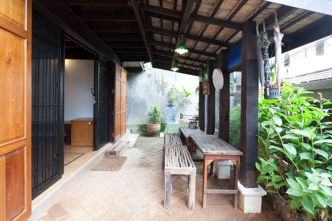 Mae Ping Home Chiang Mai Zewnętrze zdjęcie