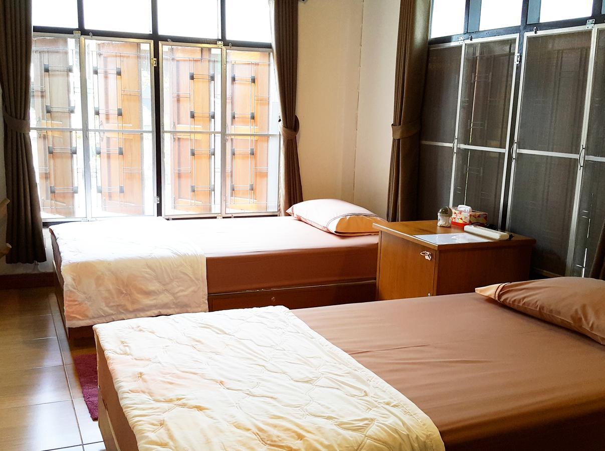 Mae Ping Home Chiang Mai Zewnętrze zdjęcie