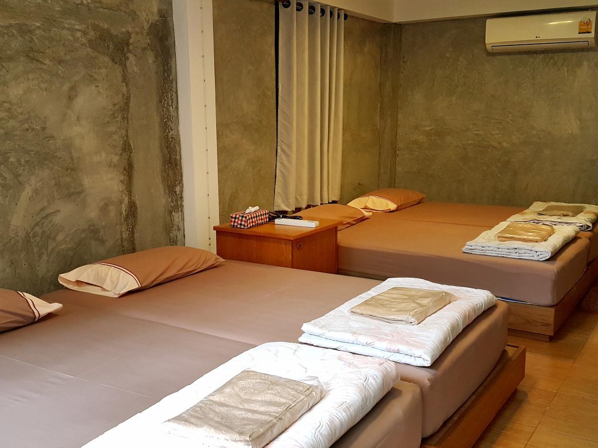 Mae Ping Home Chiang Mai Zewnętrze zdjęcie