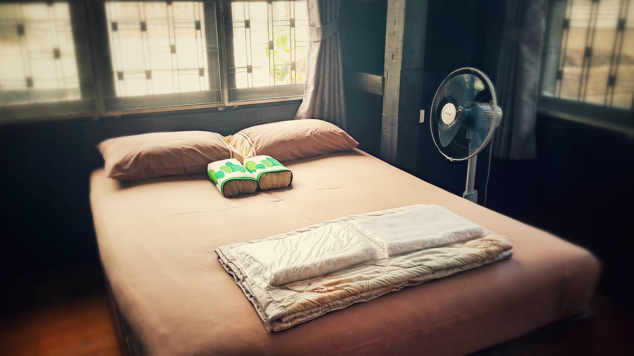 Mae Ping Home Chiang Mai Zewnętrze zdjęcie