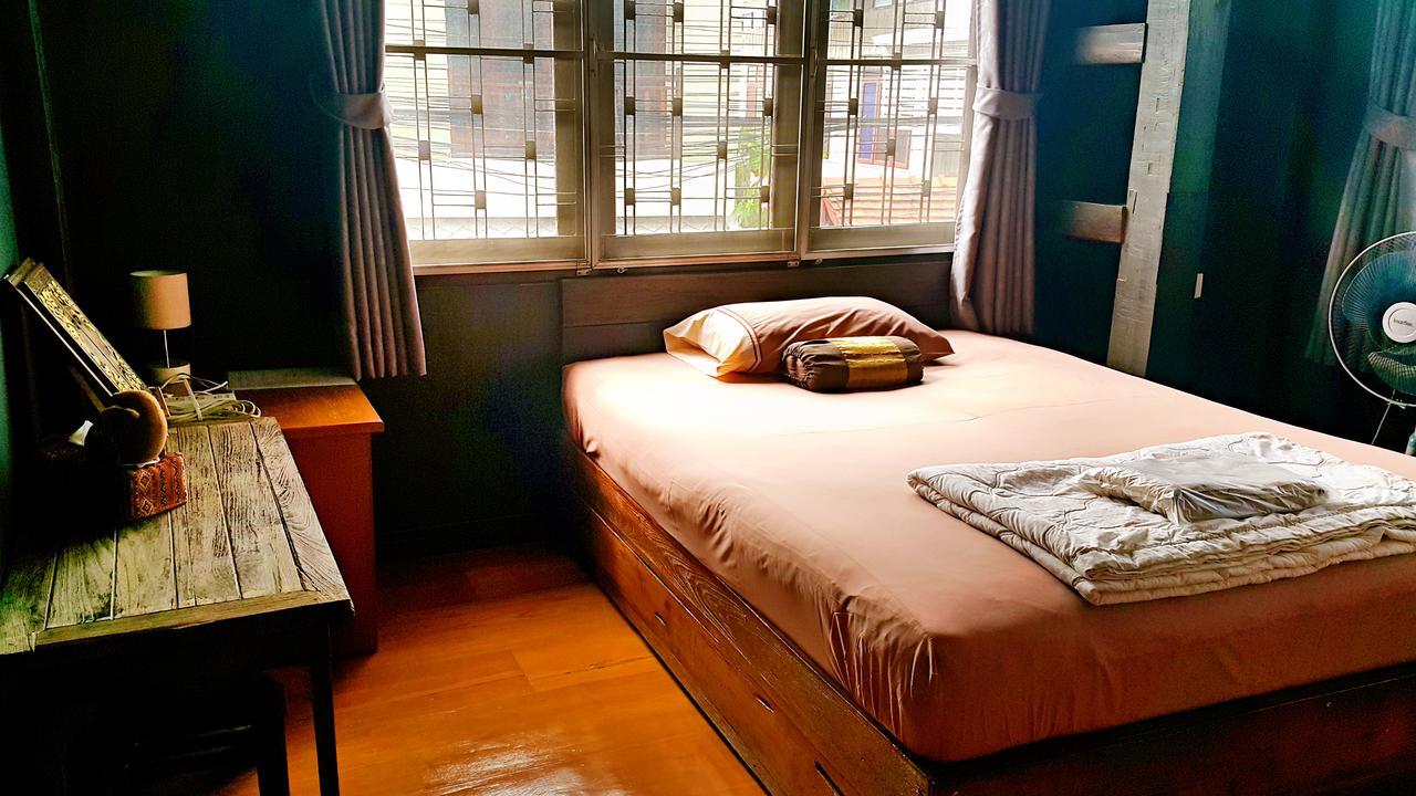 Mae Ping Home Chiang Mai Zewnętrze zdjęcie