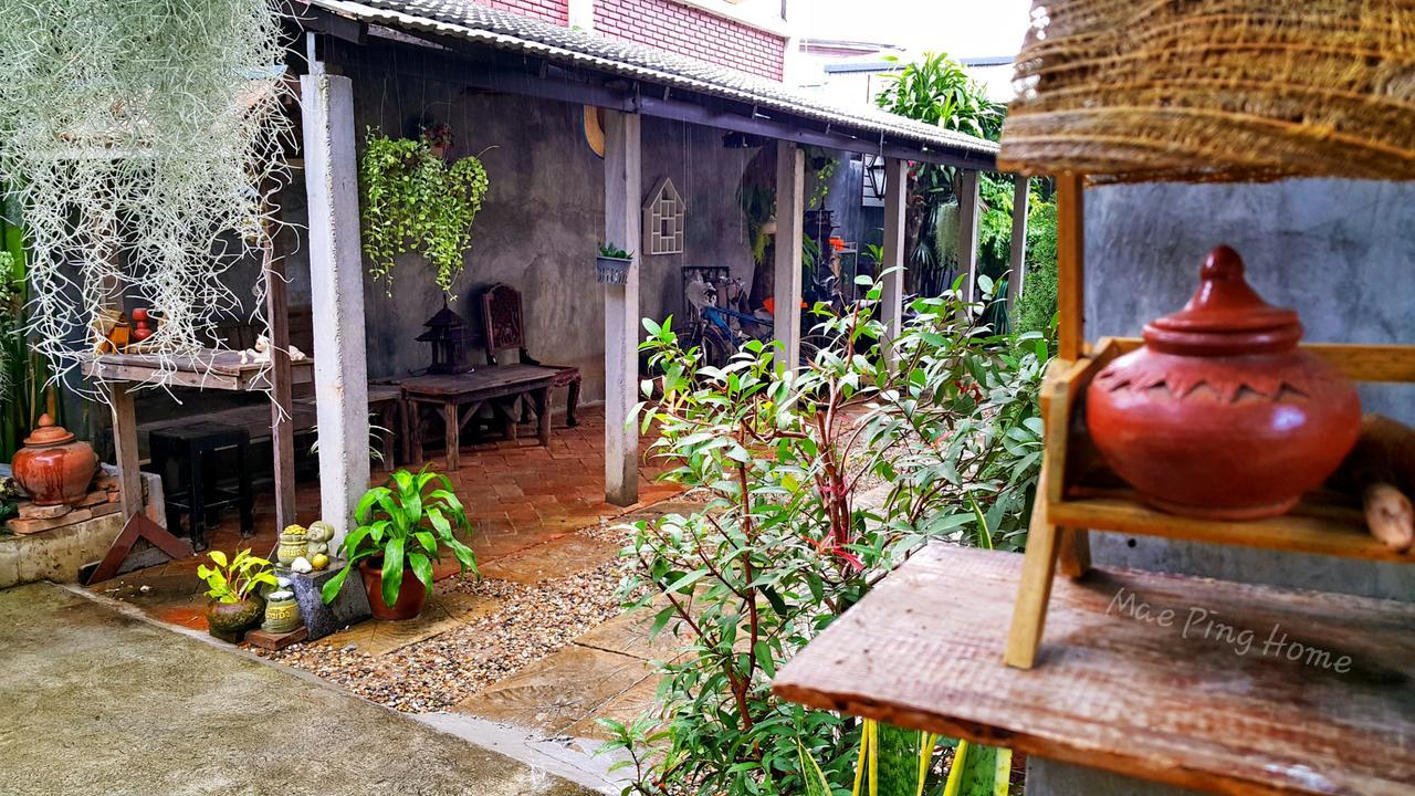 Mae Ping Home Chiang Mai Zewnętrze zdjęcie