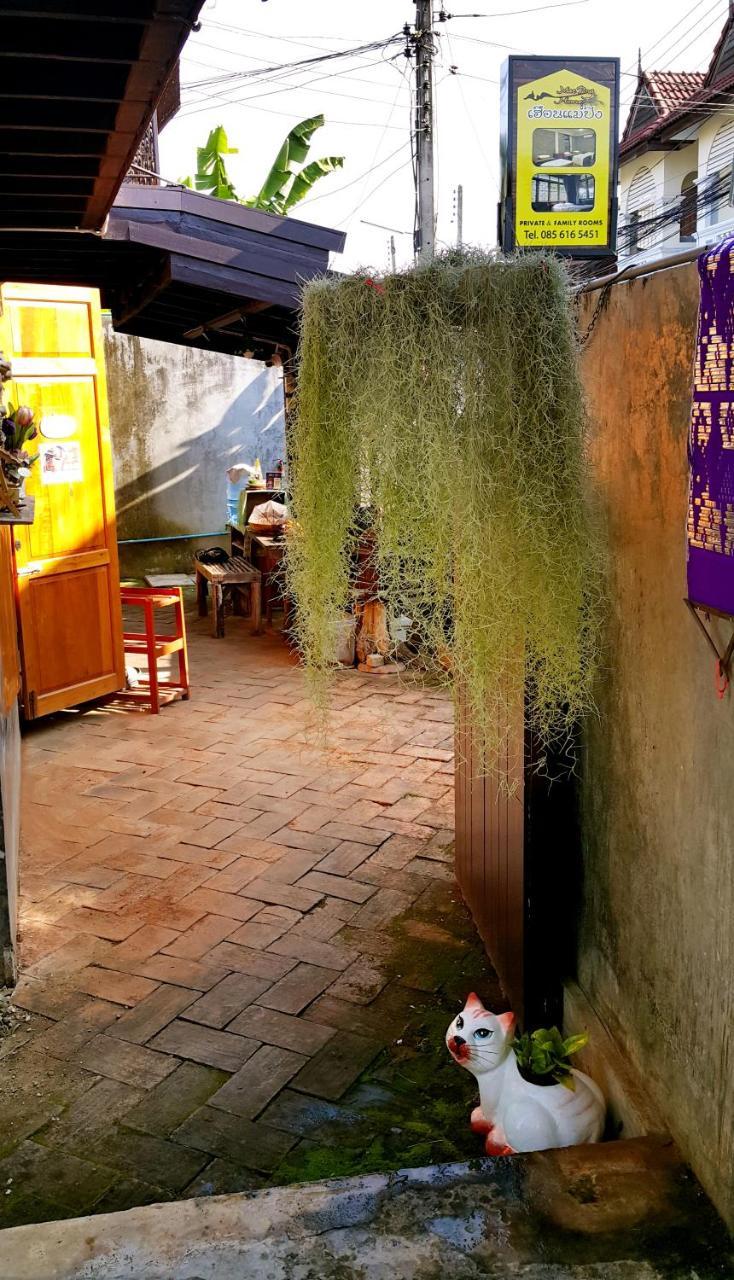 Mae Ping Home Chiang Mai Zewnętrze zdjęcie