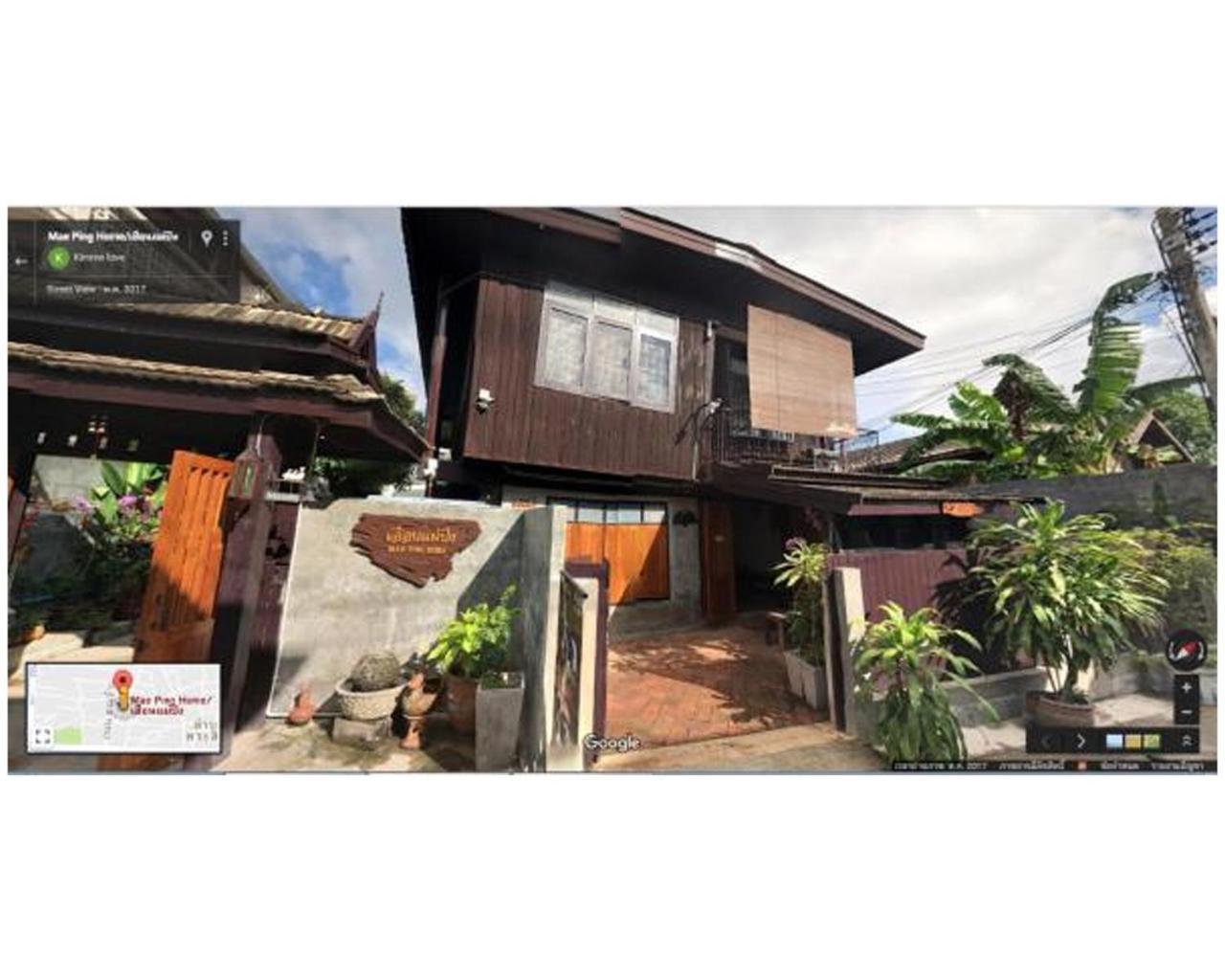 Mae Ping Home Chiang Mai Zewnętrze zdjęcie