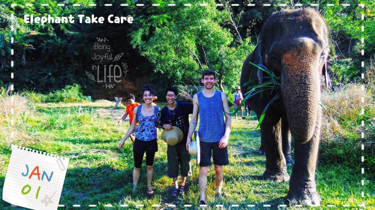 Mae Ping Home Chiang Mai Zewnętrze zdjęcie