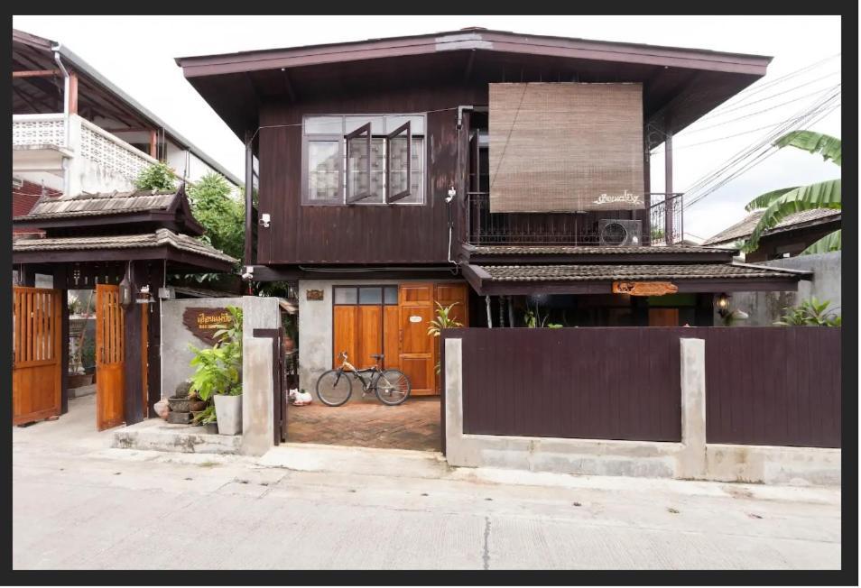 Mae Ping Home Chiang Mai Zewnętrze zdjęcie