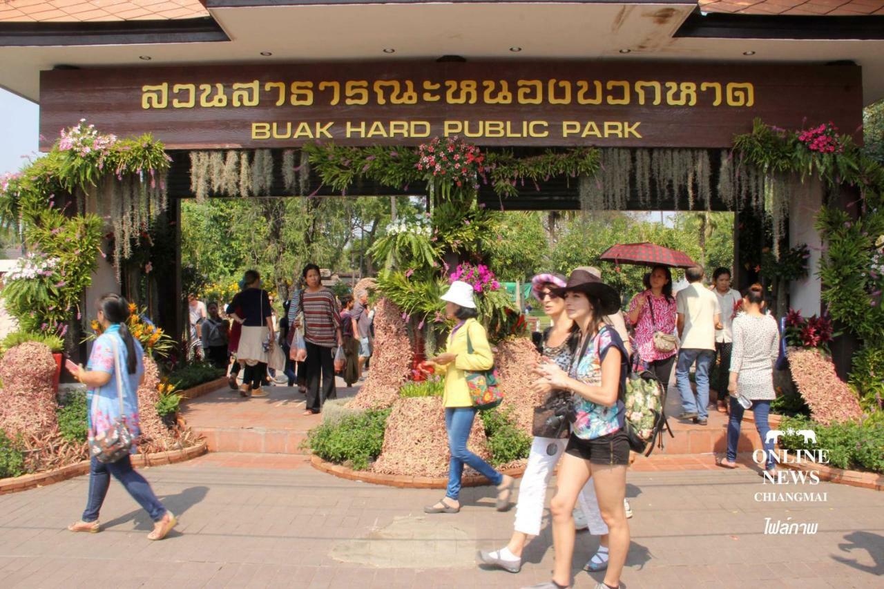 Mae Ping Home Chiang Mai Zewnętrze zdjęcie