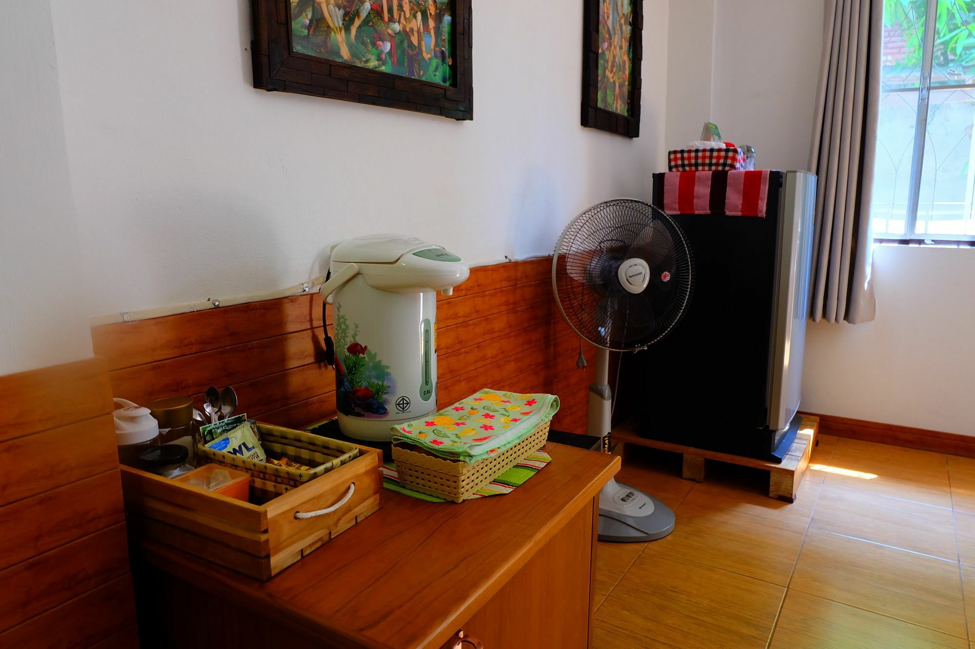 Mae Ping Home Chiang Mai Zewnętrze zdjęcie