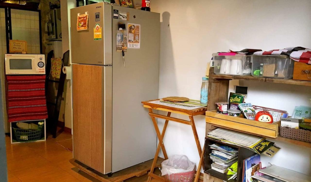 Mae Ping Home Chiang Mai Zewnętrze zdjęcie