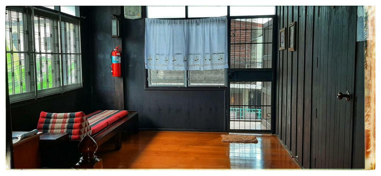Mae Ping Home Chiang Mai Zewnętrze zdjęcie