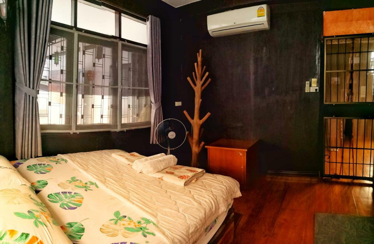 Mae Ping Home Chiang Mai Zewnętrze zdjęcie