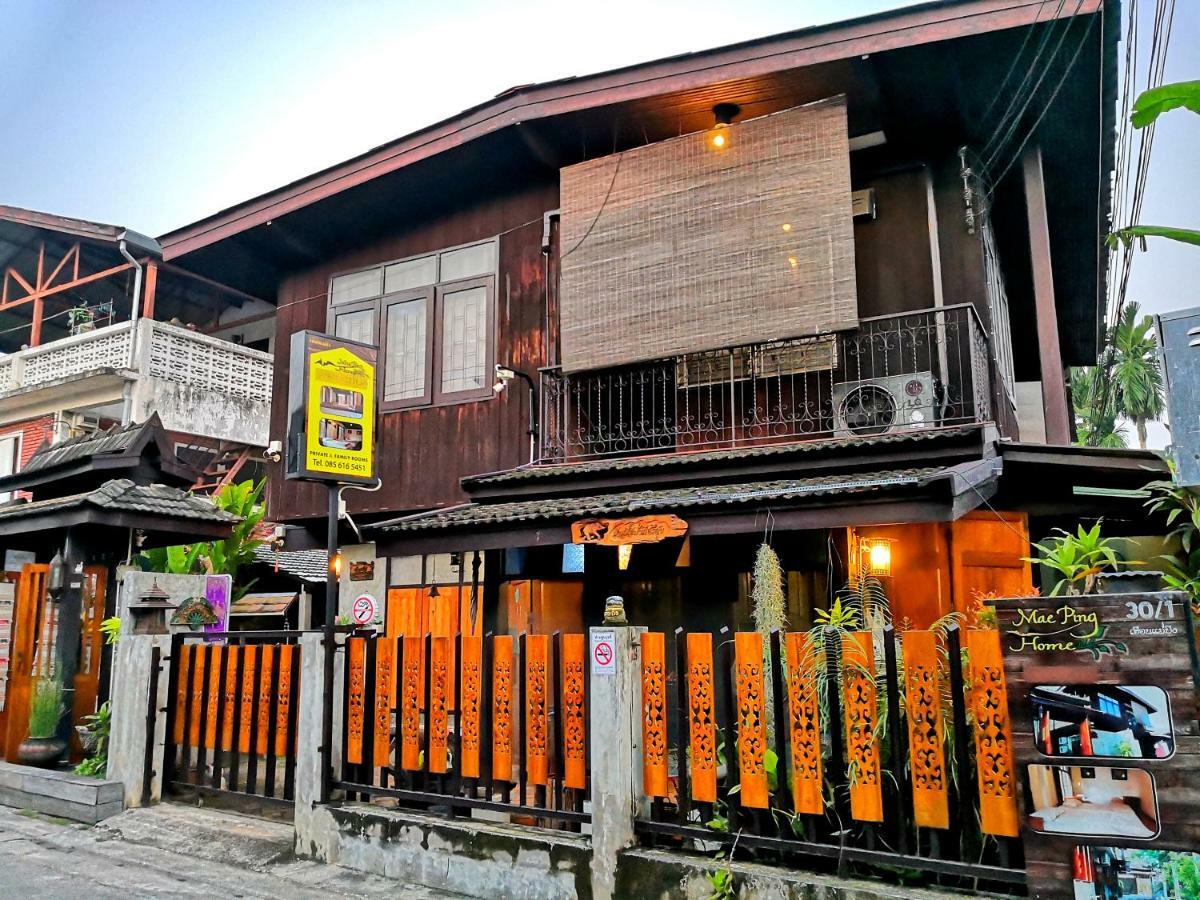 Mae Ping Home Chiang Mai Zewnętrze zdjęcie