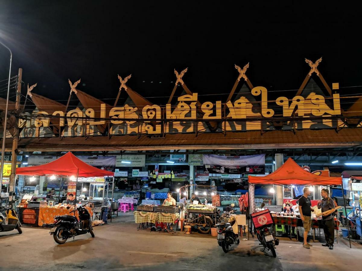 Mae Ping Home Chiang Mai Zewnętrze zdjęcie