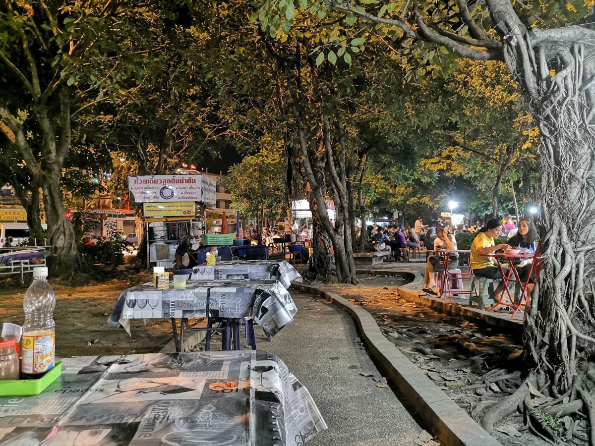 Mae Ping Home Chiang Mai Zewnętrze zdjęcie