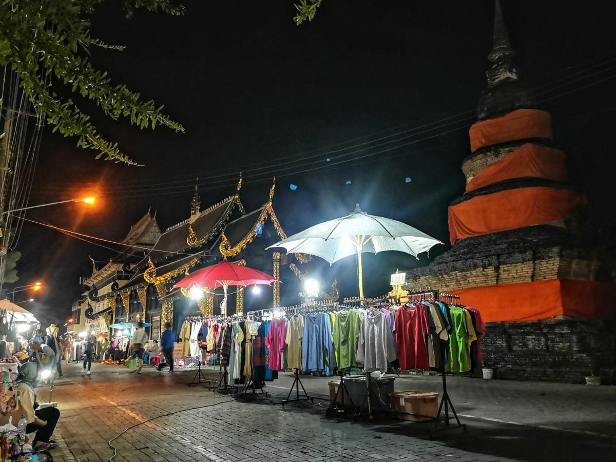 Mae Ping Home Chiang Mai Zewnętrze zdjęcie
